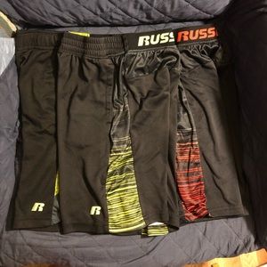 Size 6/7 boys athletic shorts
